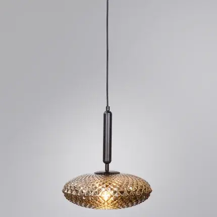 Светильник Divinare 5005/04 SP-1 OKAB — черный, ракурс 2