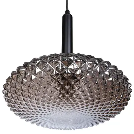 Светильник Divinare 5005/04 SP-1 OKAB — черный