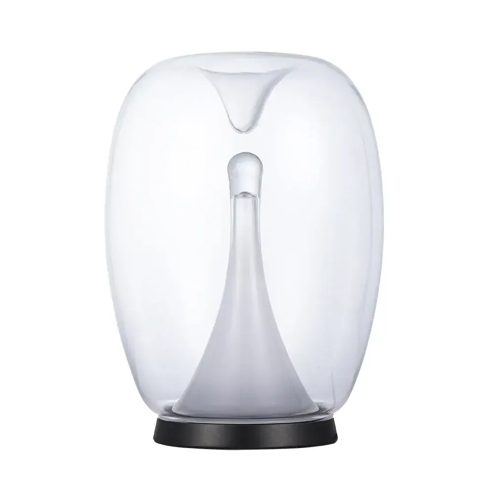 Настольная лампа Divinare 5875/09 TL-15 Campo — черный
