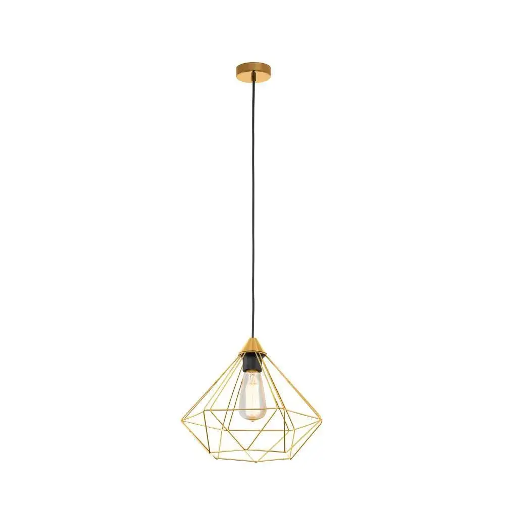 Светильник Eglo 43679 TARBES — латунь