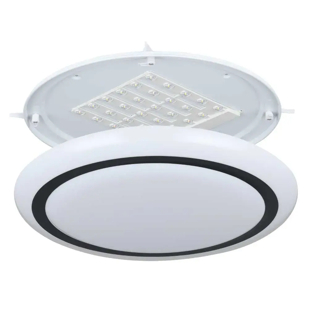 Светильник Eglo 900335 CAPASSO — белый, ракурс 3
