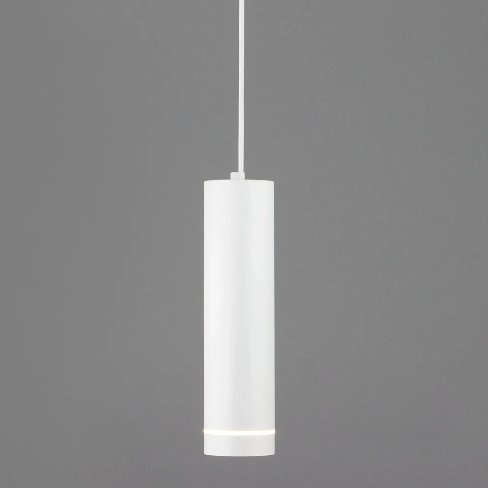 Светильник Elektrostandard DLR023 12W 4200K/(a037525) TOPPER — белый, ракурс 2