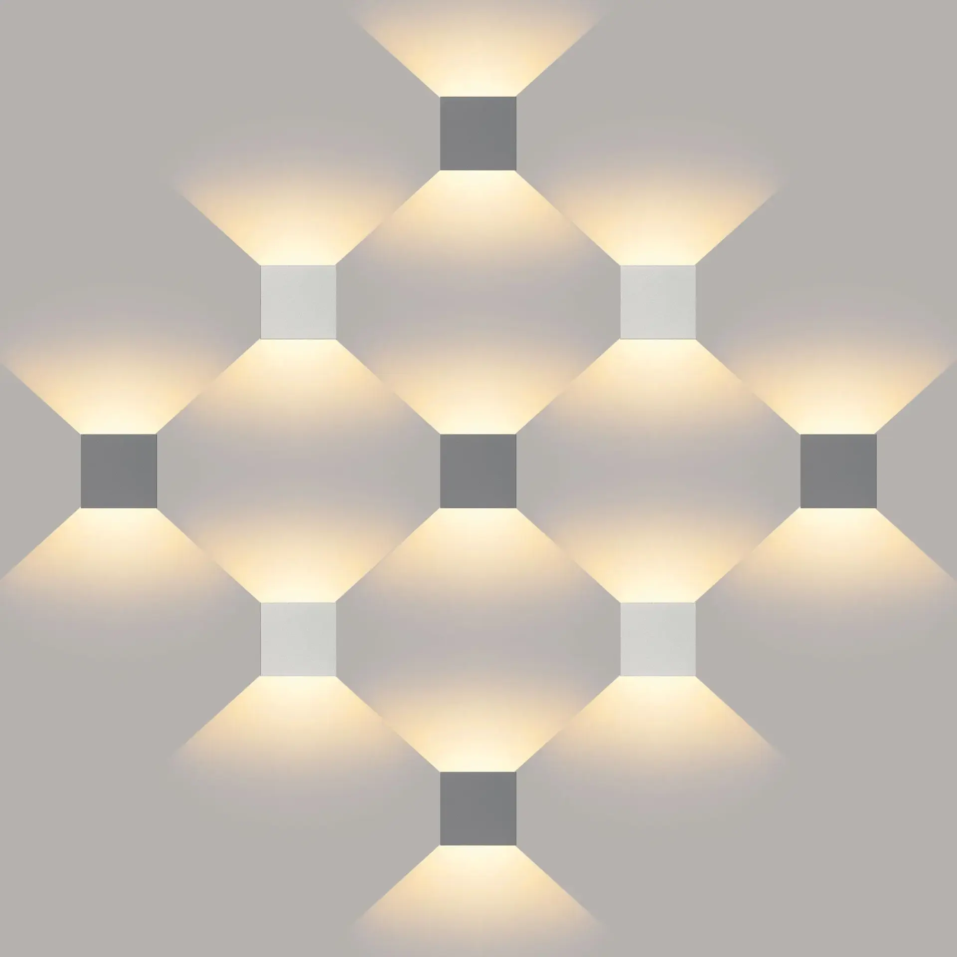 Уличный светильник Elektrostandard 1548 Techno LED белый/(a038412) WINNER, ракурс 4