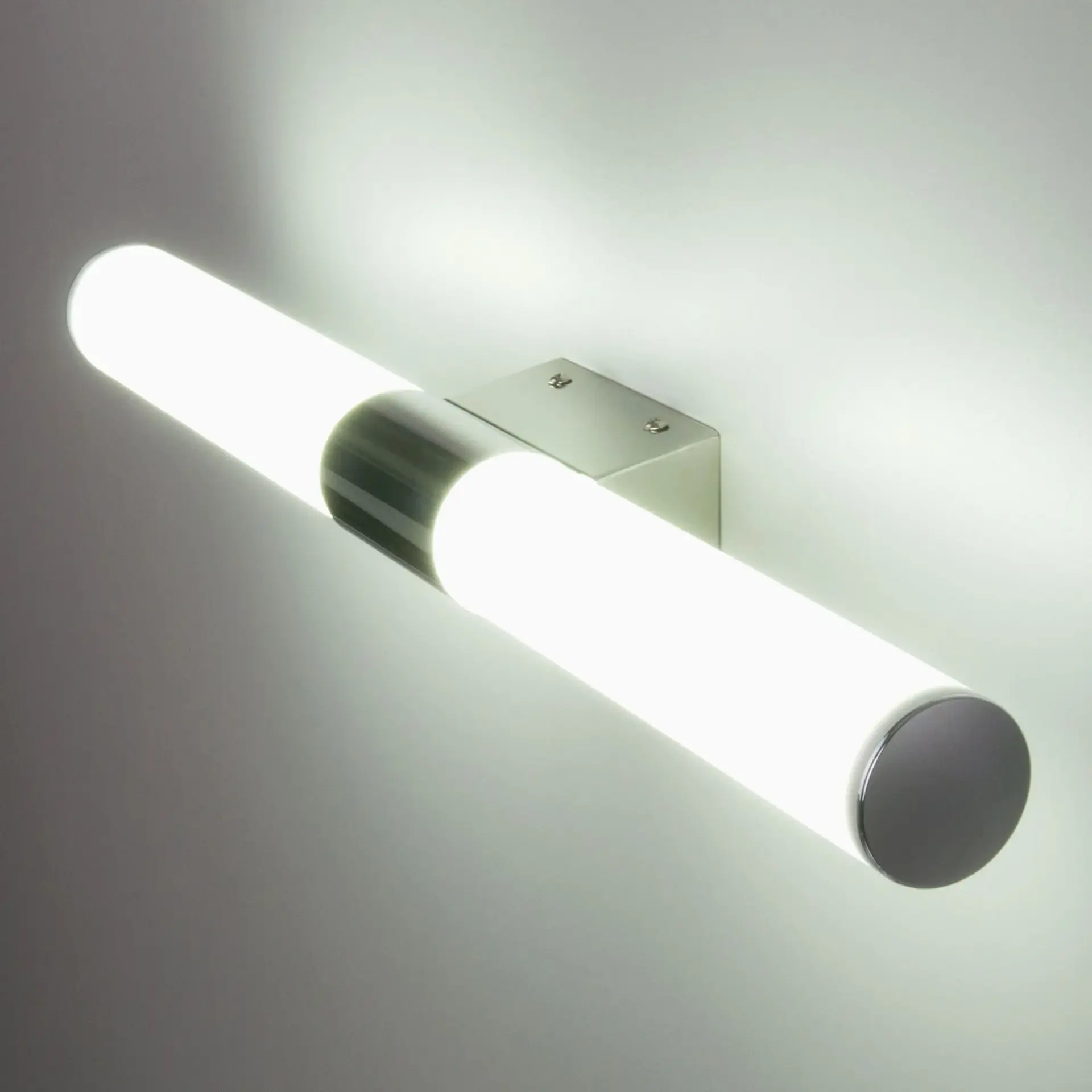 Подсветка для картин/зеркал Elektrostandard Venta Neo LED хром (MRL LED 12W 1005 IP20)/(a039169) VENTA, ракурс 3