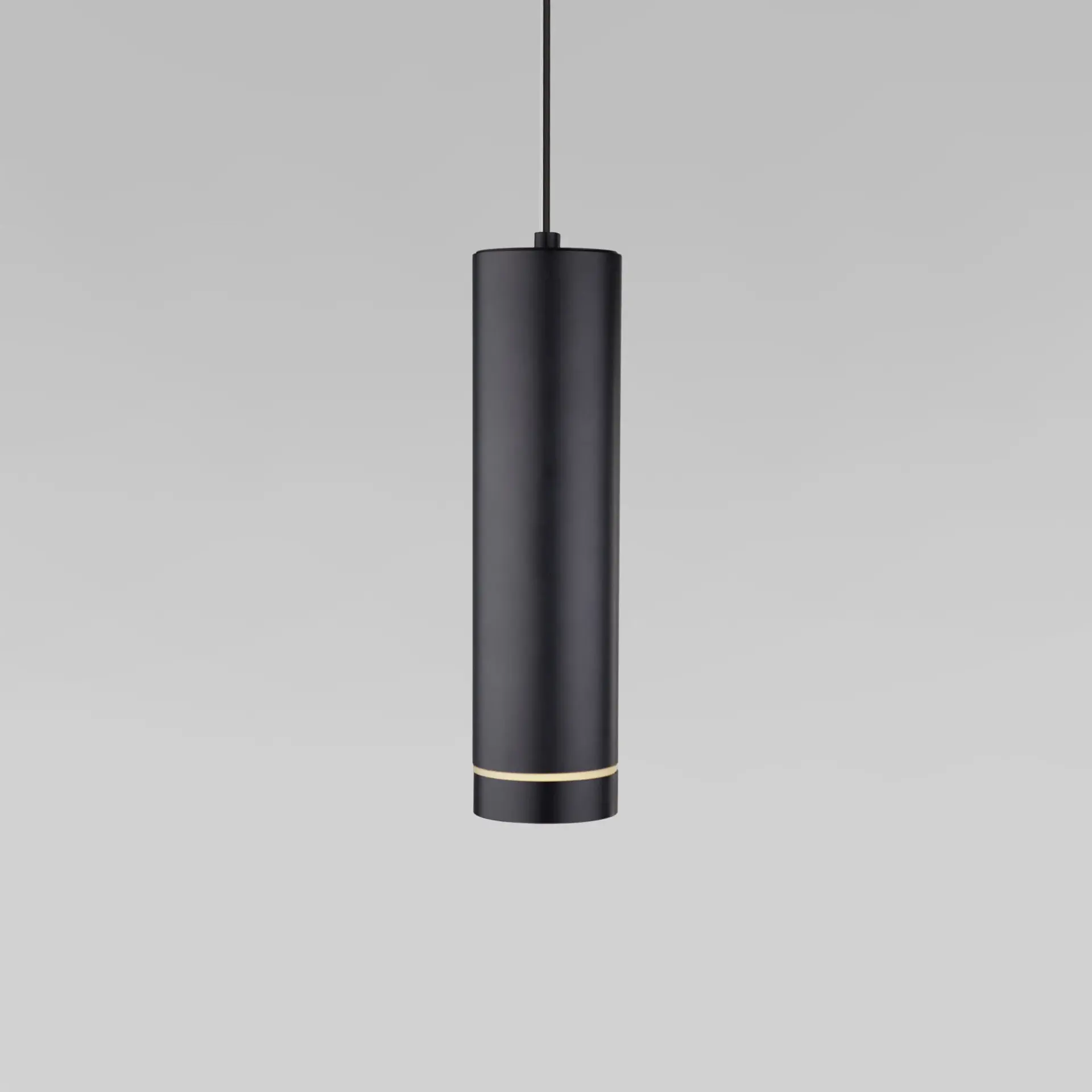 Светильник Elektrostandard DLR023 12W 4200K черный матовый/(a040264) TOPPER