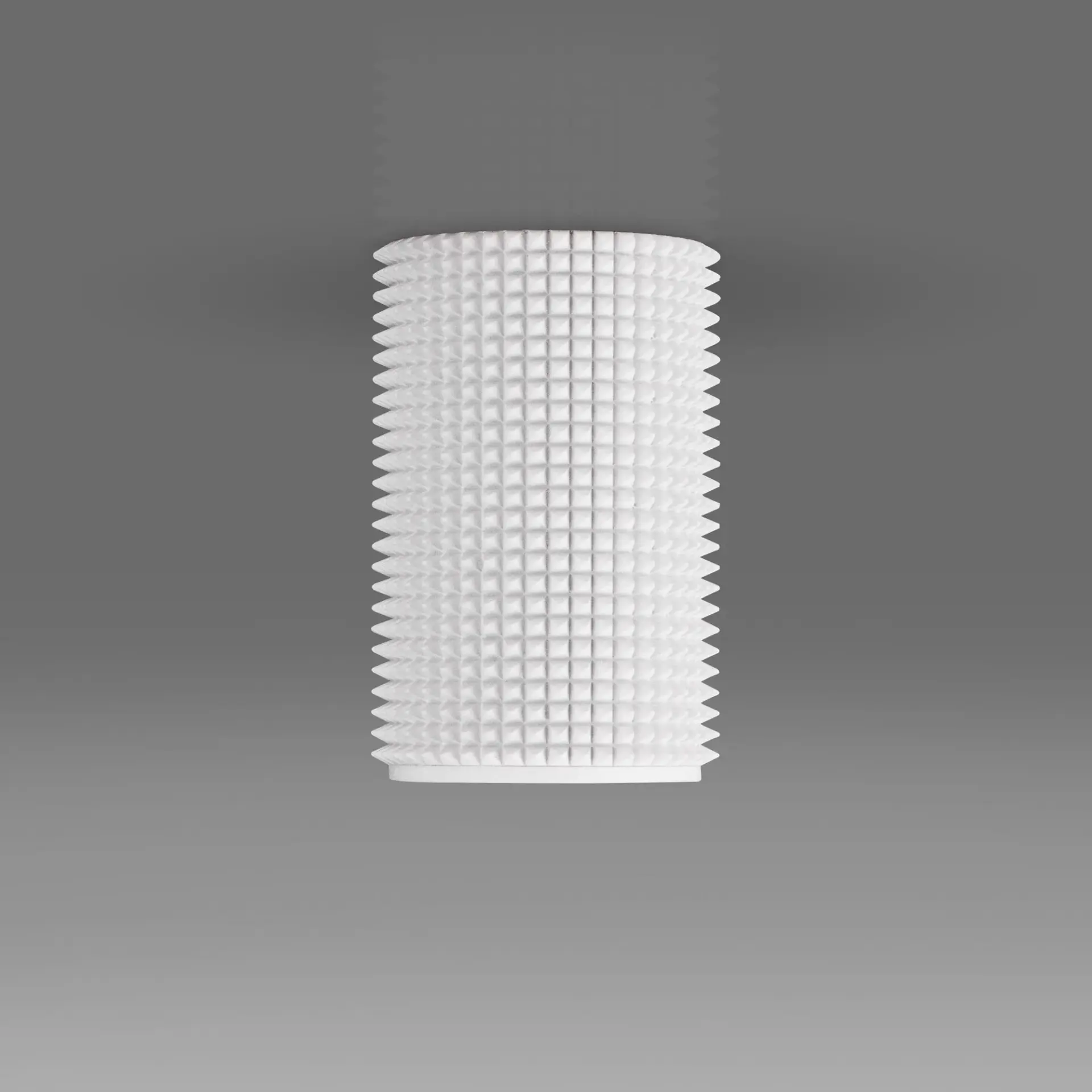 Точечный светильник Elektrostandard DLN112 GU10/(a048144) SPIKE — белый, ракурс 3