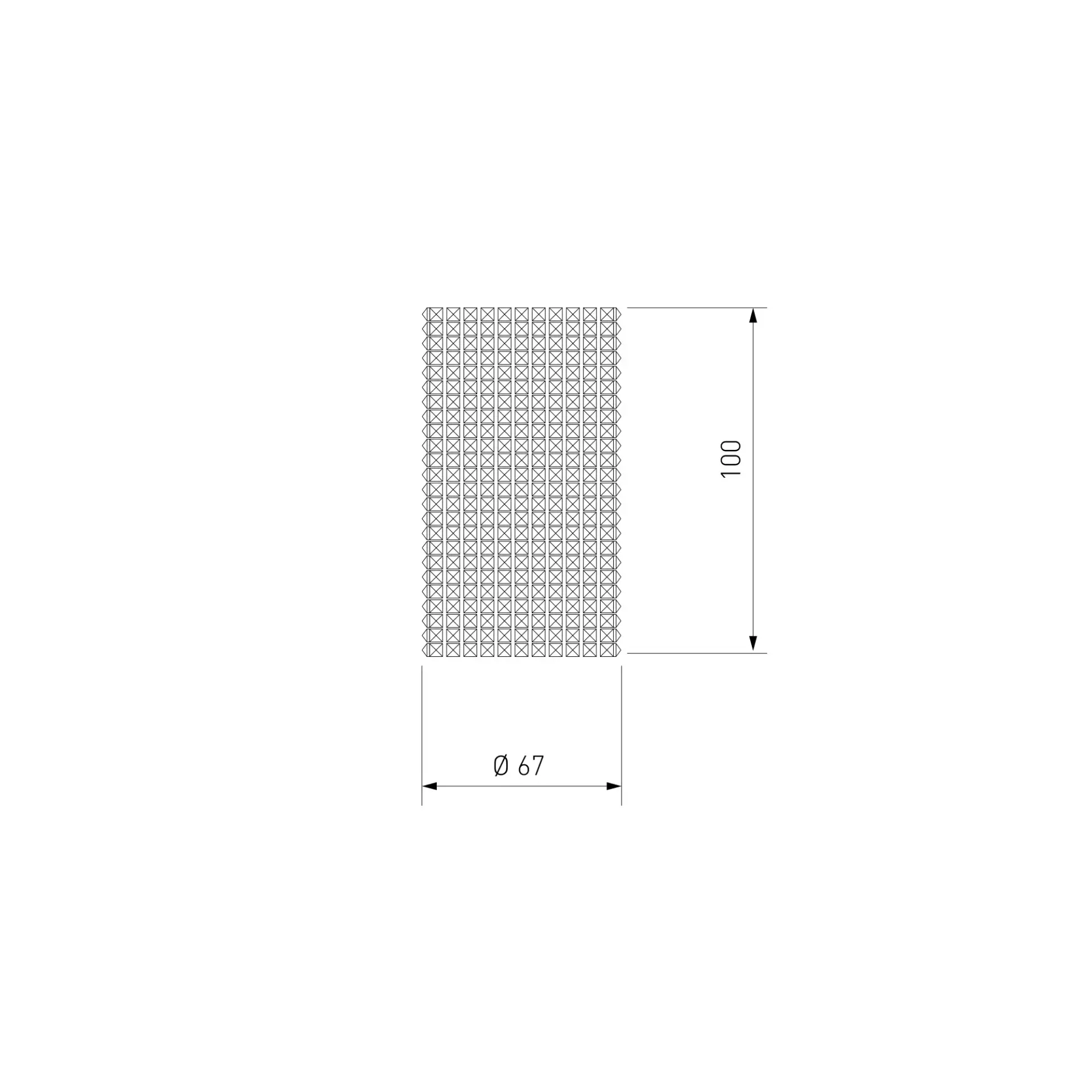 Точечный светильник Elektrostandard DLN112 GU10/(a048144) SPIKE — белый