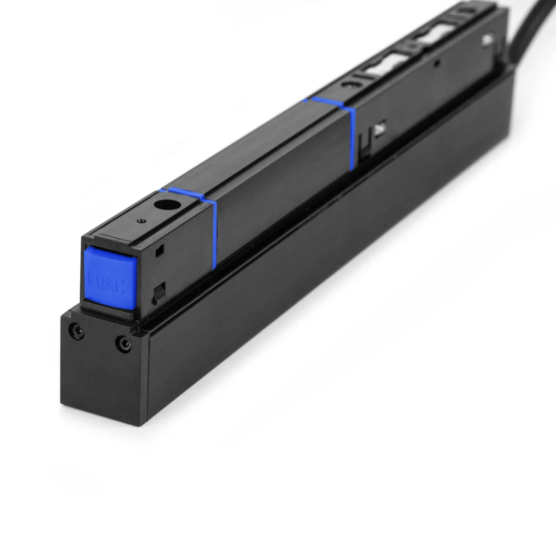 Slim Magnetic Блок питания 100W черный 95043/00, ракурс 3
