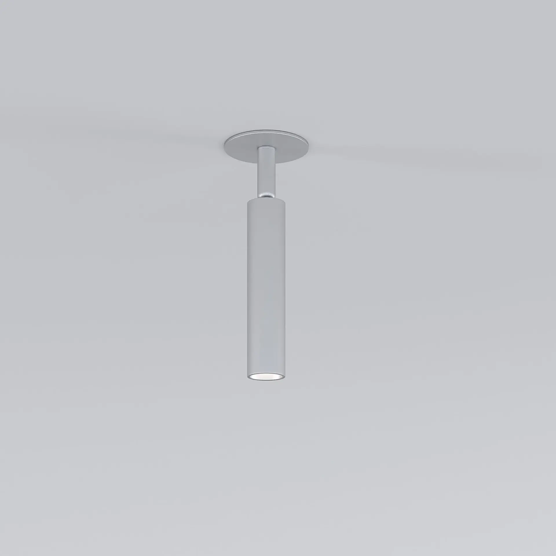 Точечный светильник Elektrostandard 25027/LED/(a058213) DIFFE — белый, ракурс 2