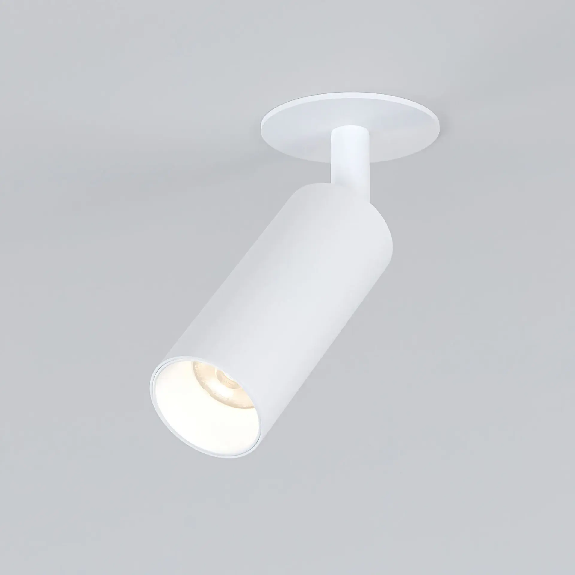 Точечный светильник Elektrostandard 25039/LED/(a058217) DIFFE — белый