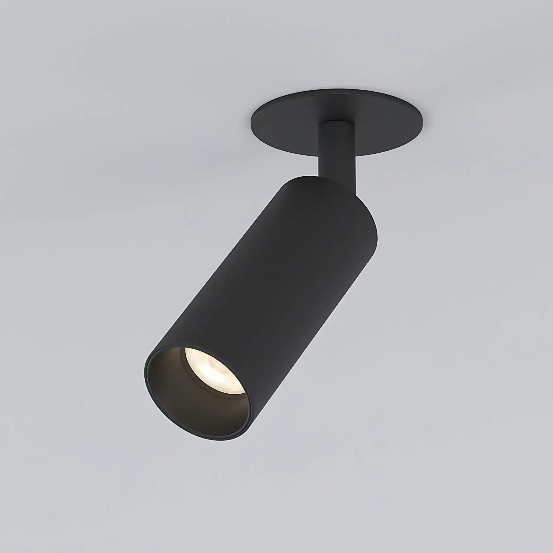 Точечный светильник Elektrostandard 25039/LED/(a058218) DIFFE — черный