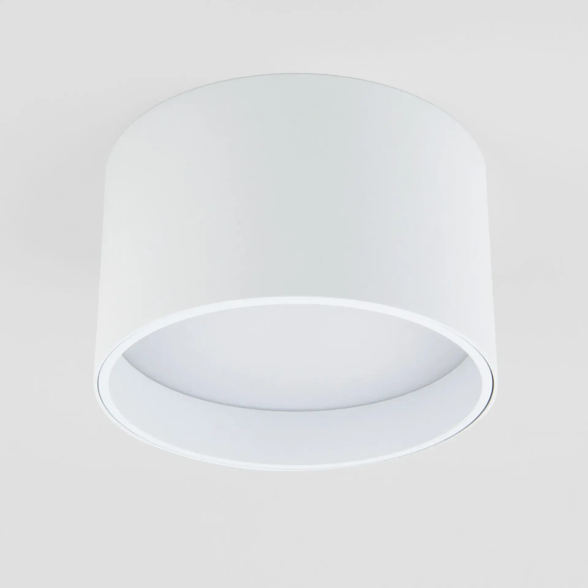 Точечный светильник Elektrostandard 25123/LED/(a058846) BANTI — белый, ракурс 2