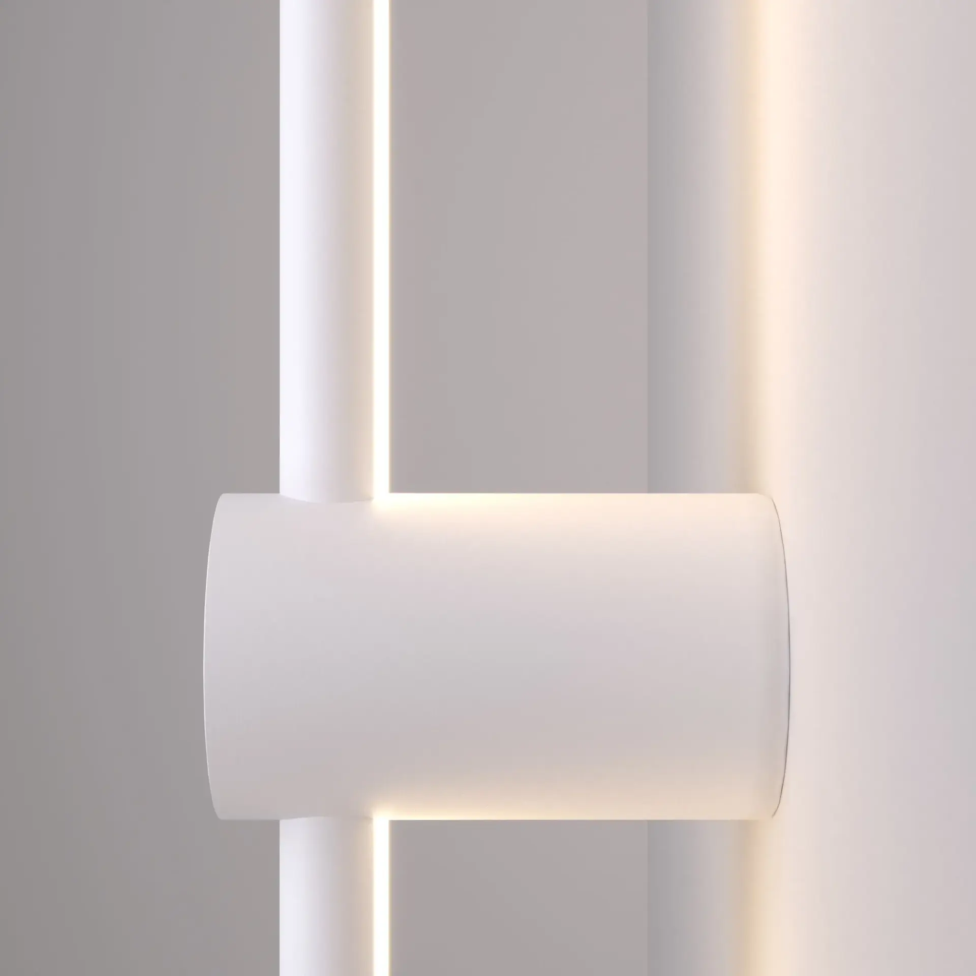 Бра Elektrostandard MRL LED 1121 белый/(a061490) CANE, ракурс 4