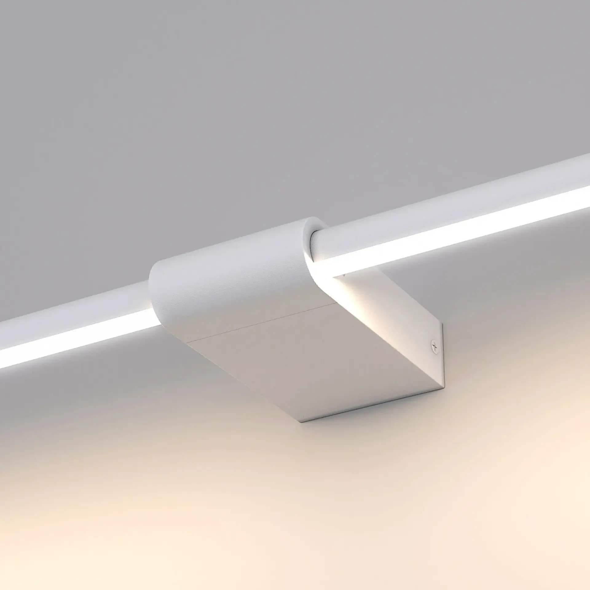 Подсветка для картин/зеркал Elektrostandard 40125/LED/(a062889) LUAR — белый, ракурс 2