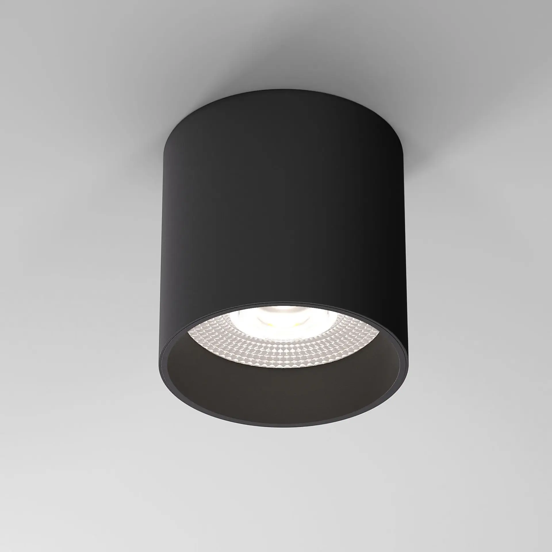 Точечный светильник Elektrostandard 25034/LED/(a062931) ORSON — черный