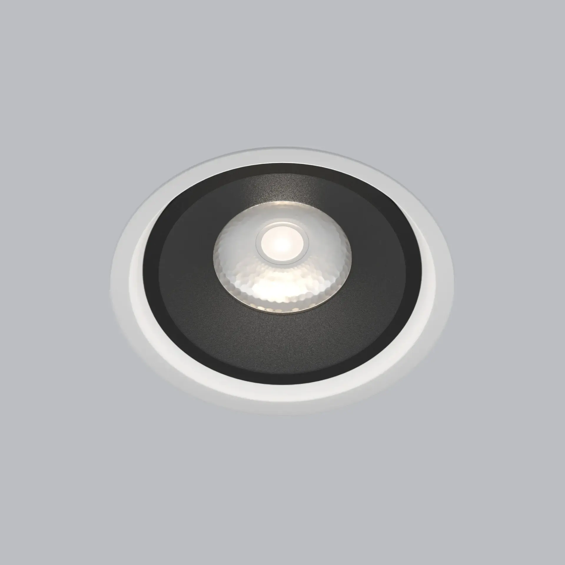Точечный светильник Elektrostandard 25083/LED/(a062942) SLIDE — черный, ракурс 2