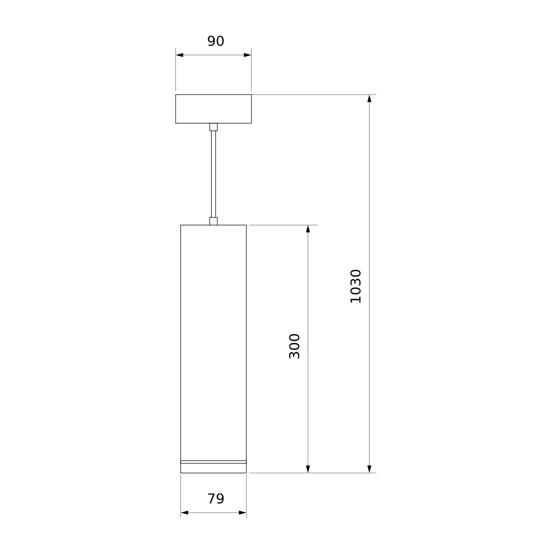 Светильник Elektrostandard DLR023/(a063931) TOPPER — белый