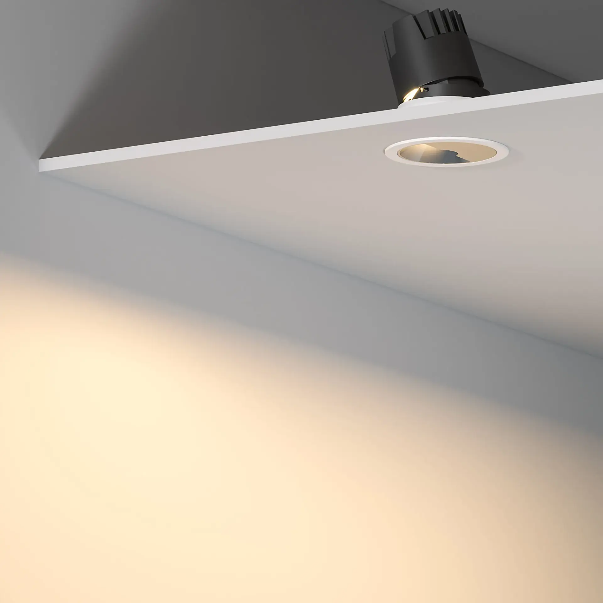 Точечный светильник Elektrostandard 25090/LED/(a064612) INLINE — белый