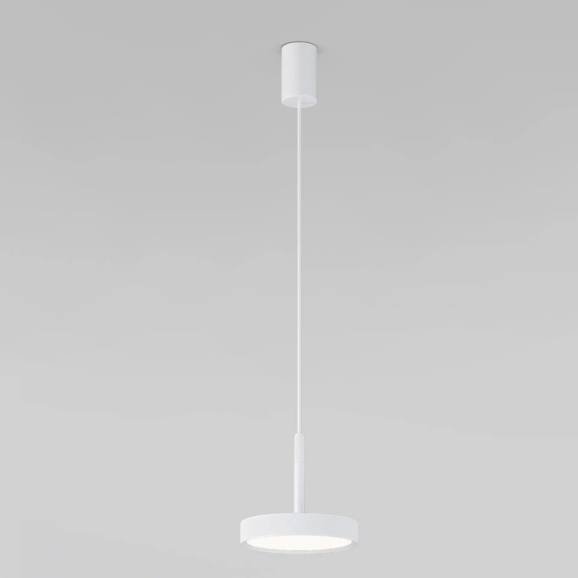 Светильник Elektrostandard 50260 LED/(a065412) PLATE — белый, ракурс 3