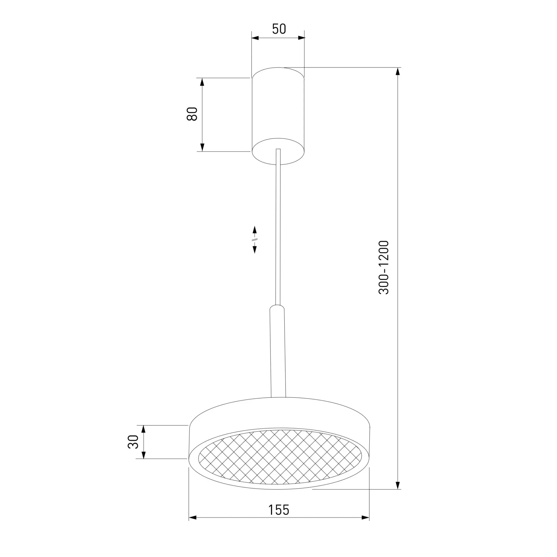 Светильник Elektrostandard 50260 LED/(a065412) PLATE — белый