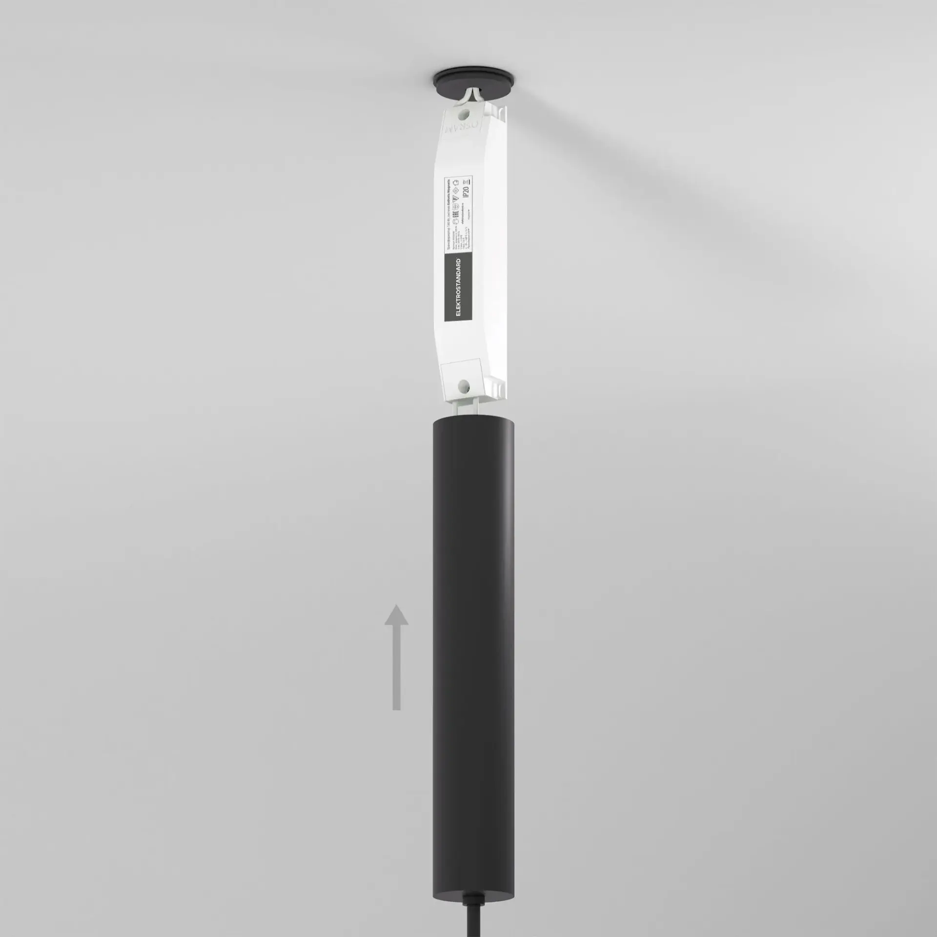 Esthetic Magnetic Блок питания 180 Вт 95050/00 — белый, ракурс 2