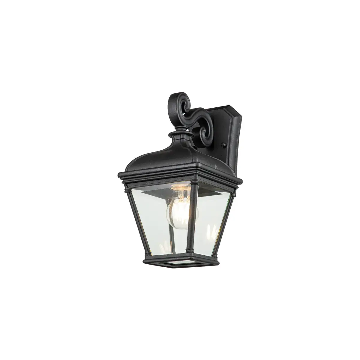 Уличный светильник Elstead Lighting BAYVIEW-2M-BK — бронза