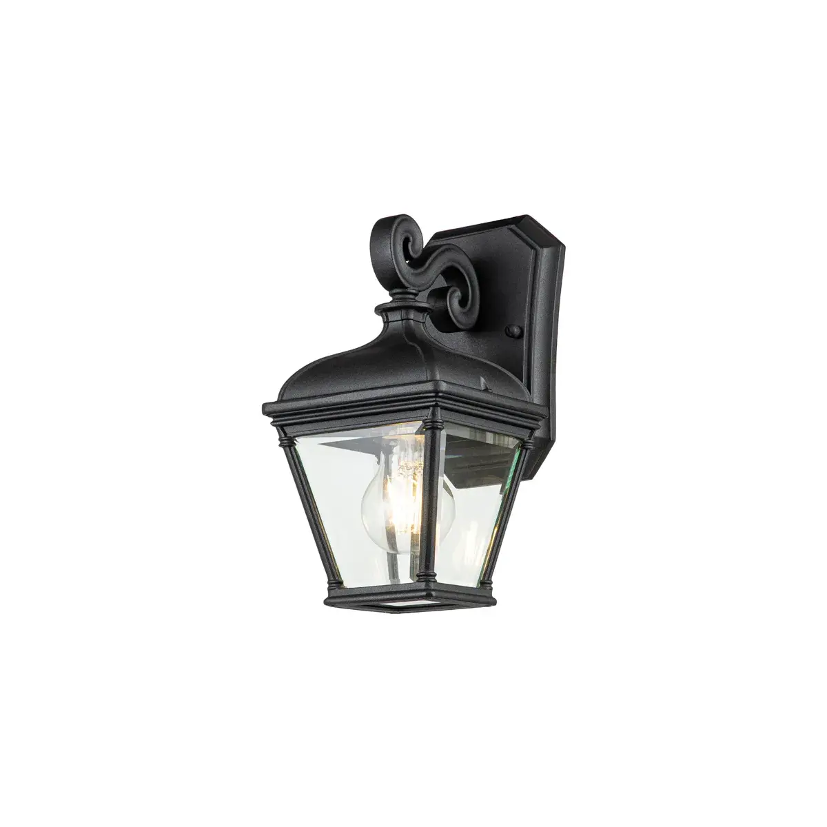 Уличный светильник Elstead Lighting BAYVIEW-2S-BK — бронза