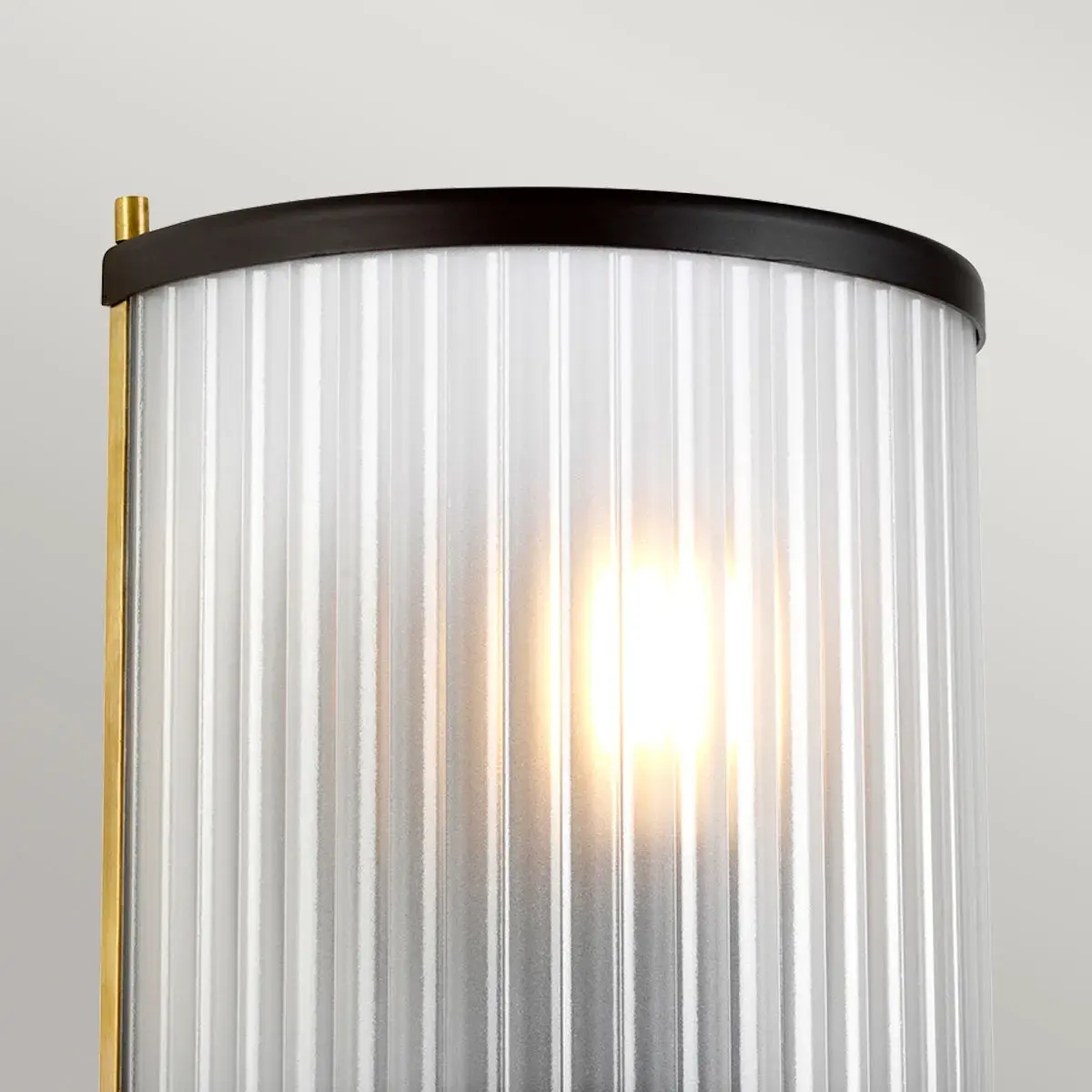 Бра Elstead Lighting DL-CORONA1-BAB — коричневый, ракурс 2