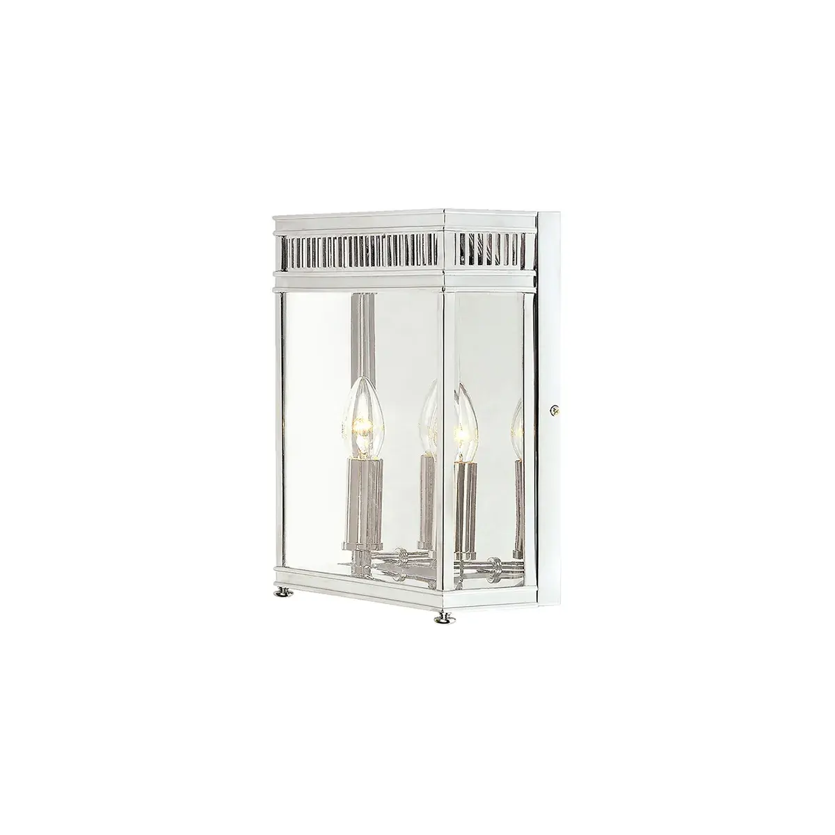Уличный светильник Elstead Lighting HL7-M-PC — хром
