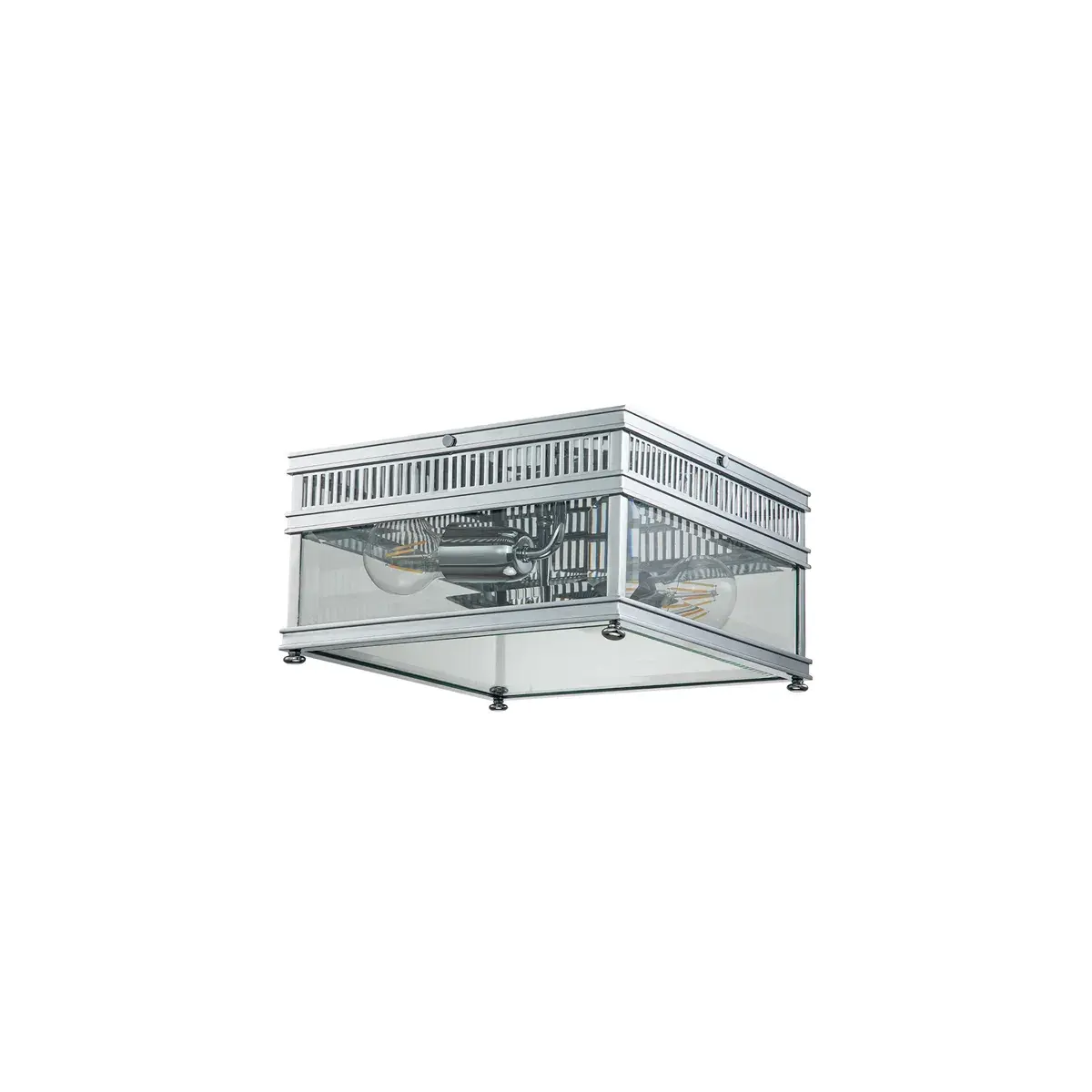 Уличный светильник Elstead Lighting HOLBORN-F-PC — хром