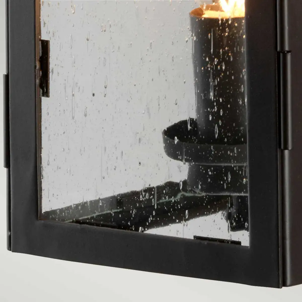 Уличный светильник Elstead Lighting HYTHE — бронза, ракурс 4