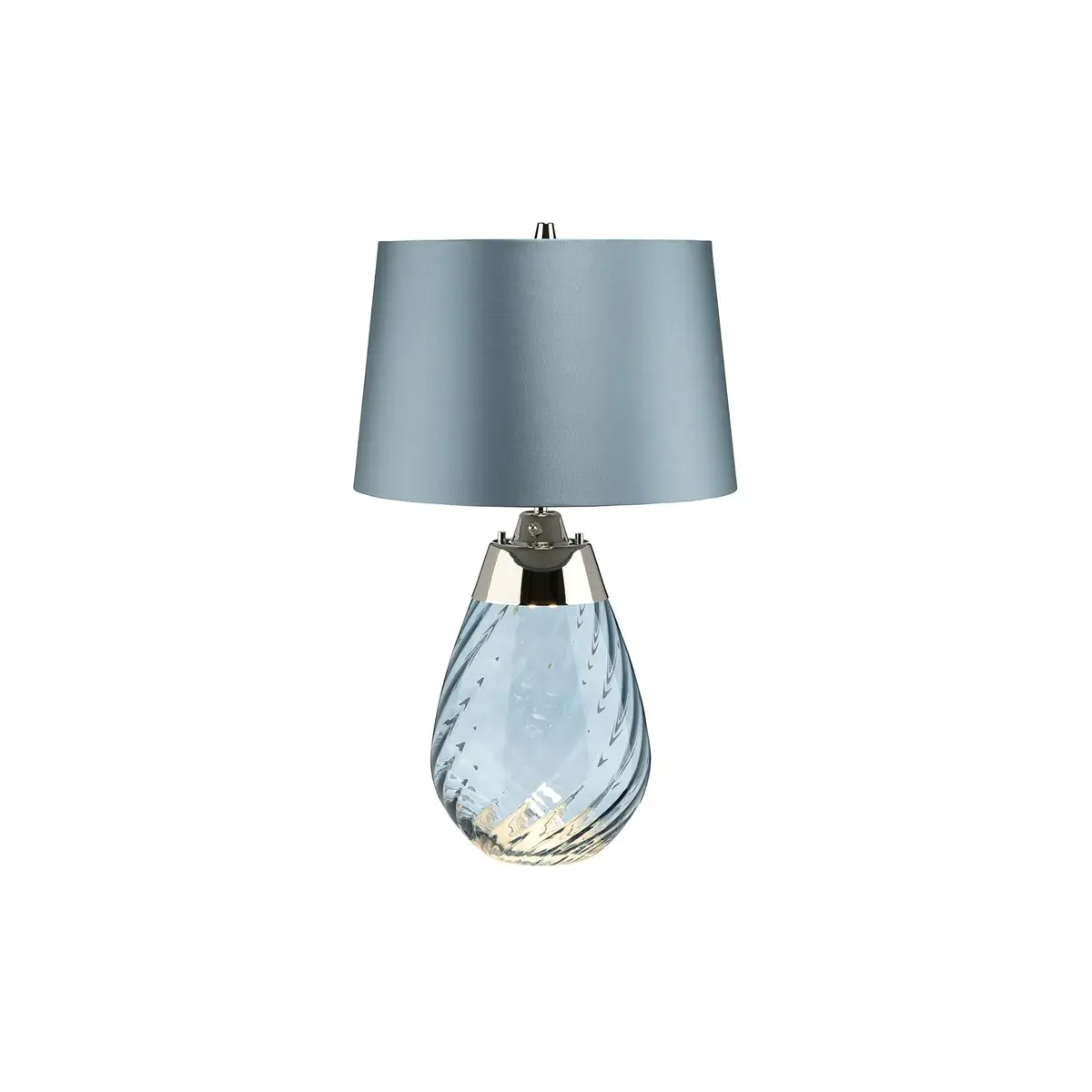 Настольная лампа Elstead Lighting LENA-TL-S-BLUE — синий