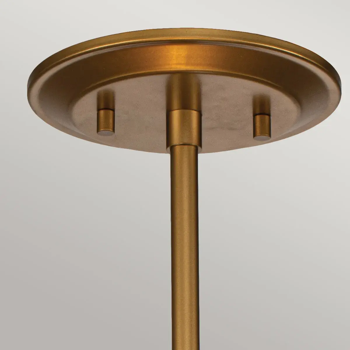 Светильник Elstead Lighting ZIGGY-1P-S-LG — золотой, ракурс 2