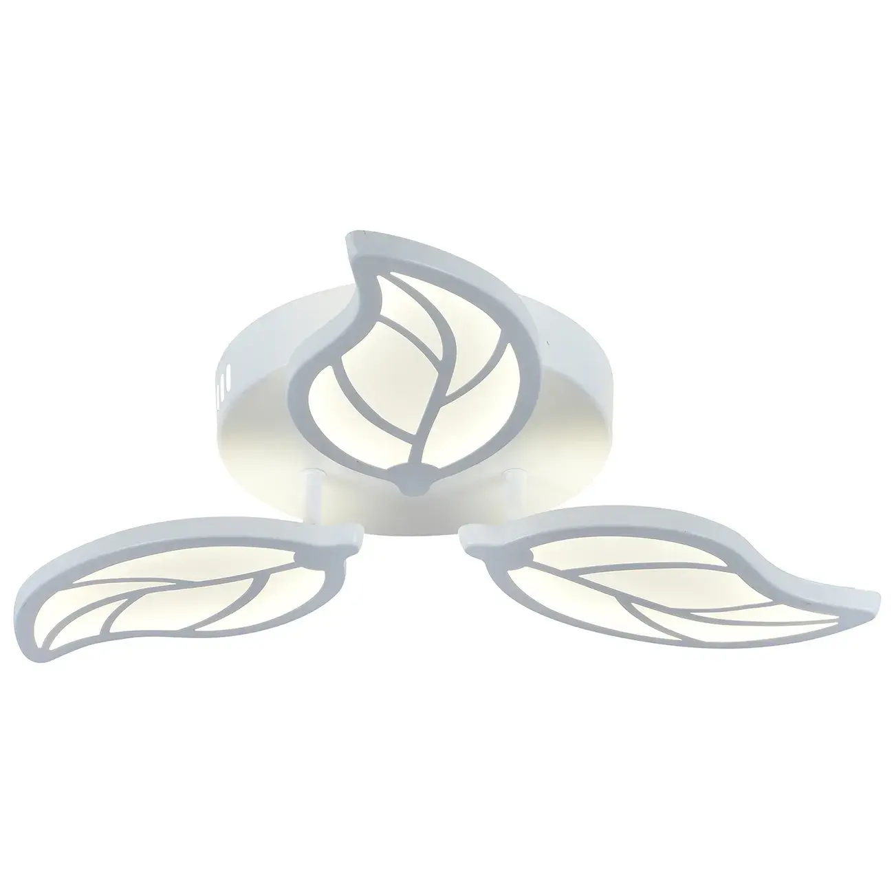 Люстра Escada 10214/3LED FOLIAGE — белый
