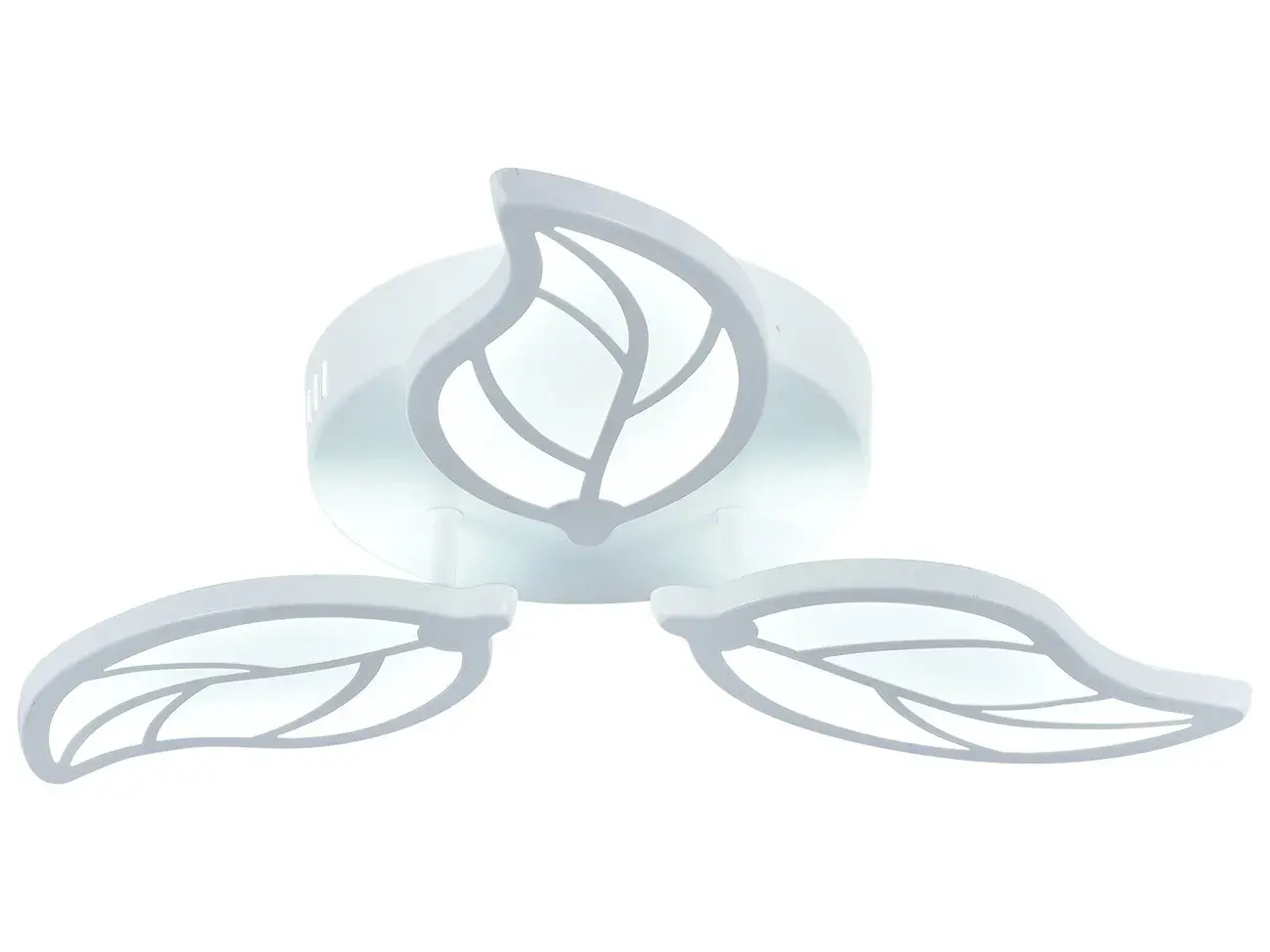 Люстра Escada 10214/3LED FOLIAGE — белый