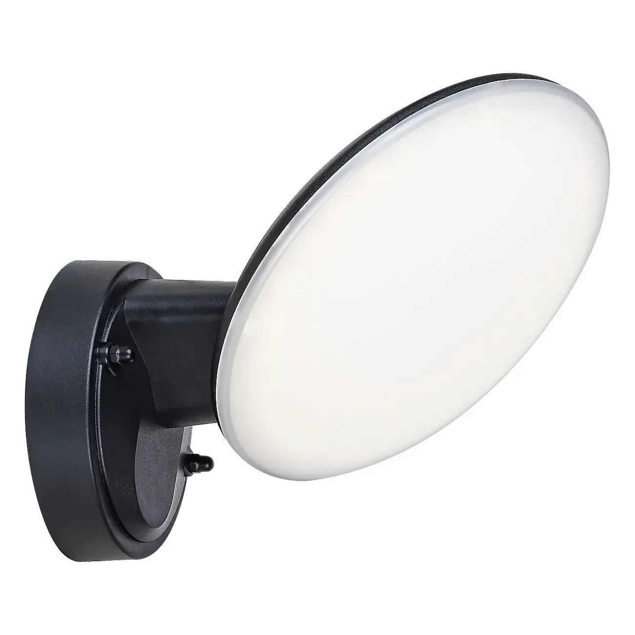 Уличный светильник Escada 10215/1LED WALK — черный