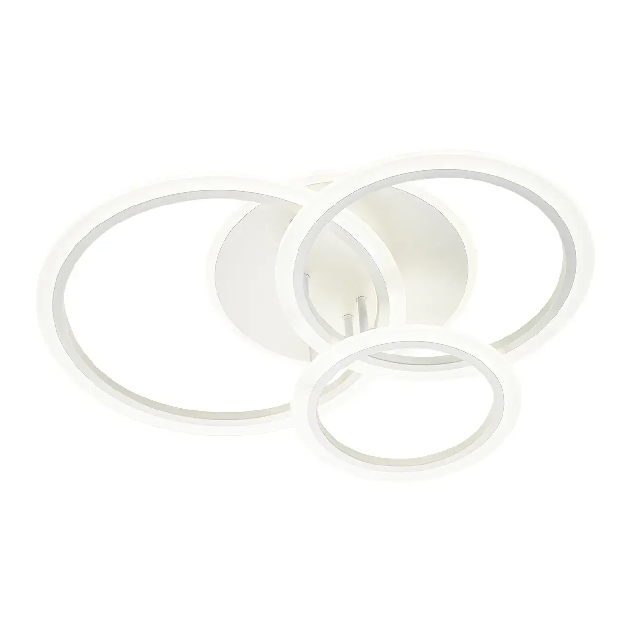 Люстра Escada 10231/3LED RANDOM — белый