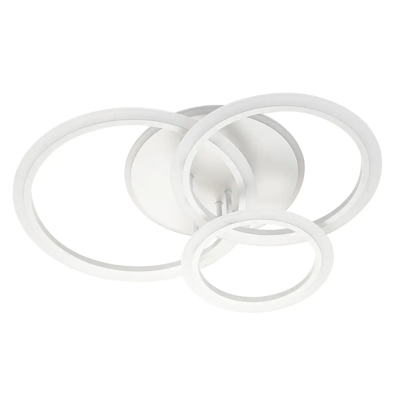 Люстра Escada 10231/3LED RANDOM — белый, ракурс 2