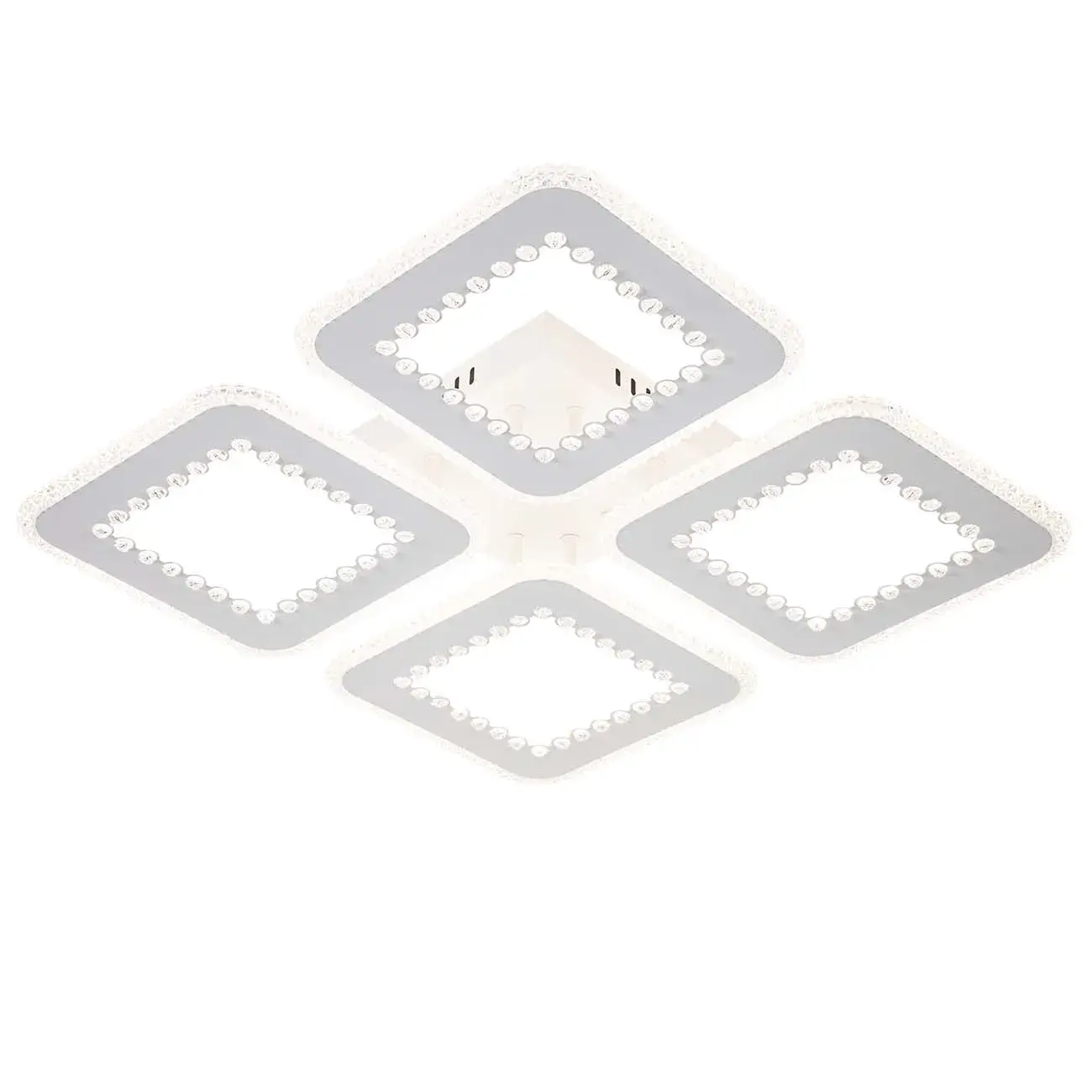 Люстра Escada 10231/4LED DEW — белый