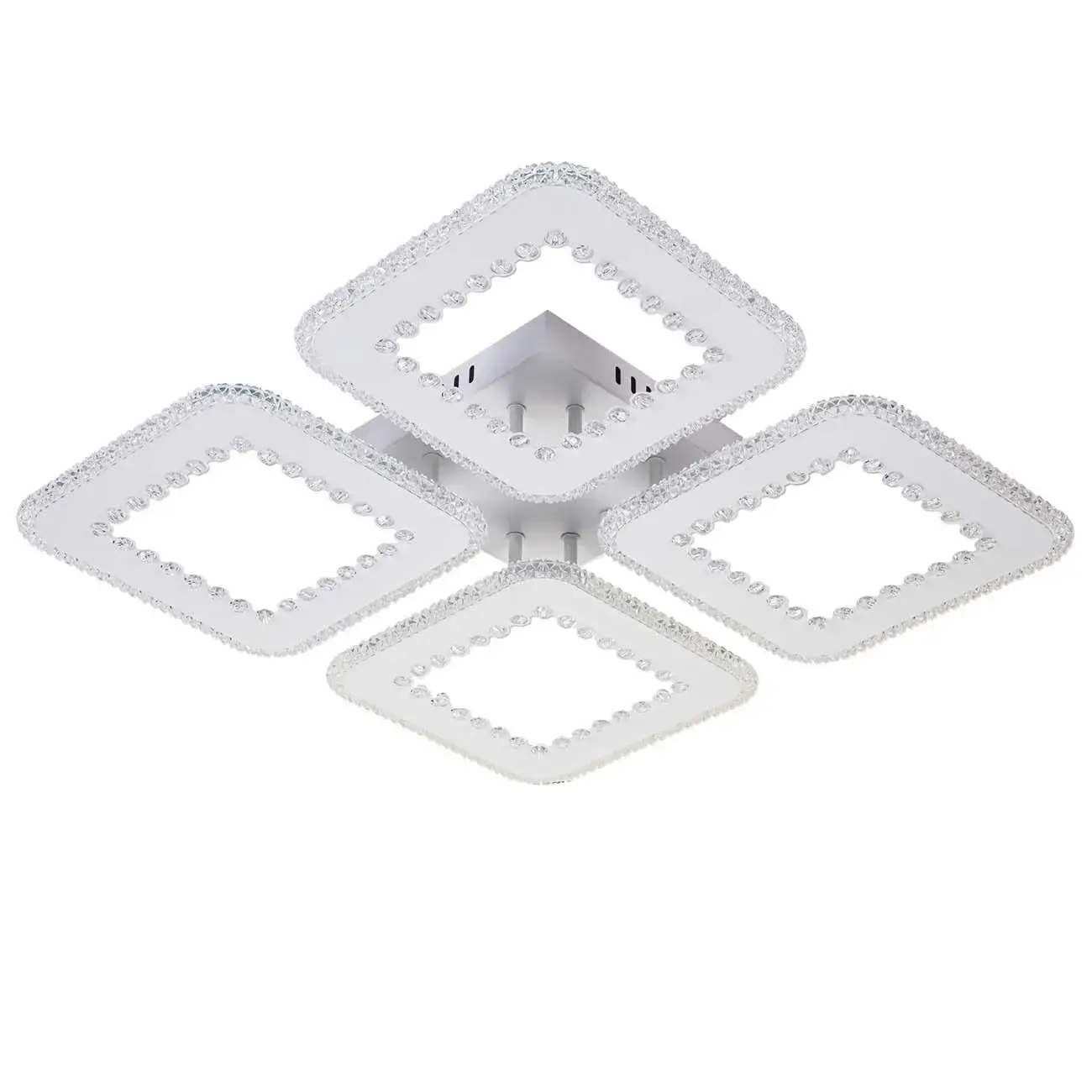 Люстра Escada 10231/4LED DEW — белый, ракурс 2