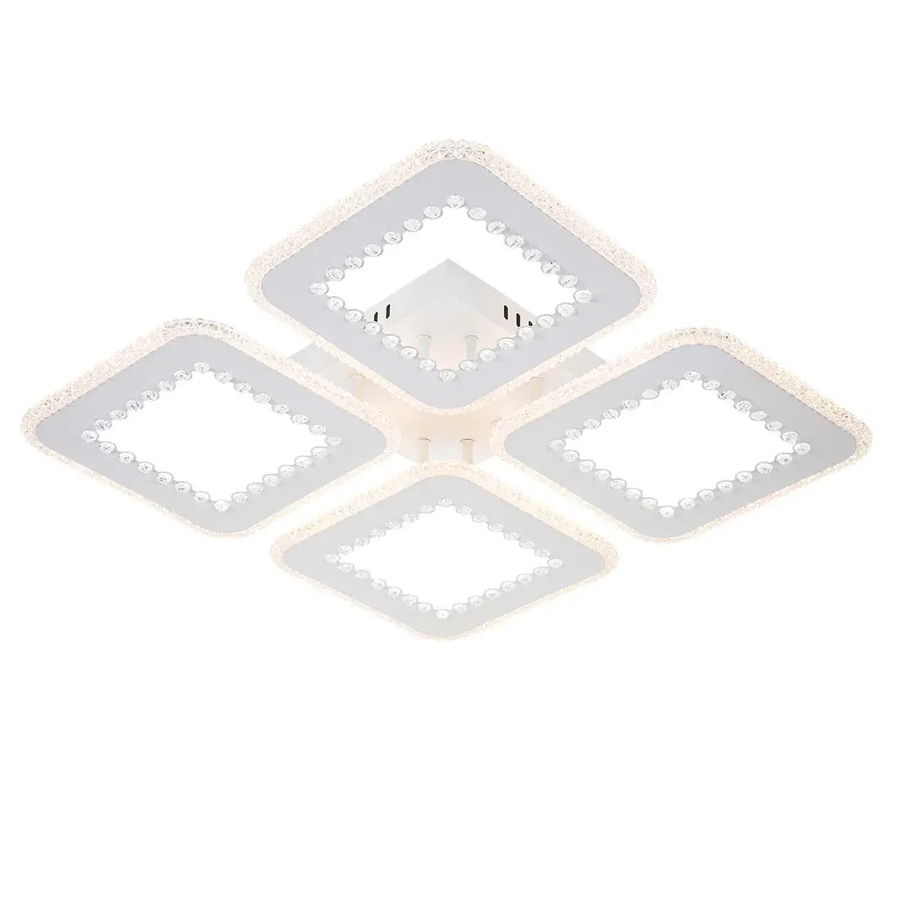 Люстра Escada 10231/4LED DEW — белый, ракурс 4