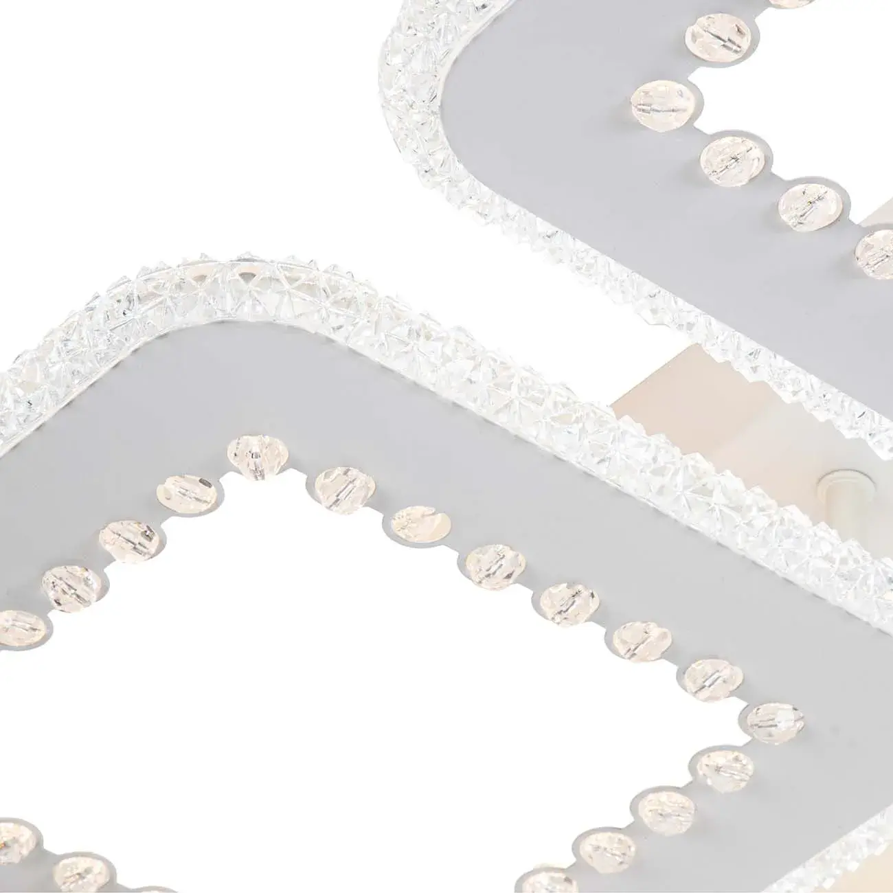 Люстра Escada 10231/4LED DEW — белый