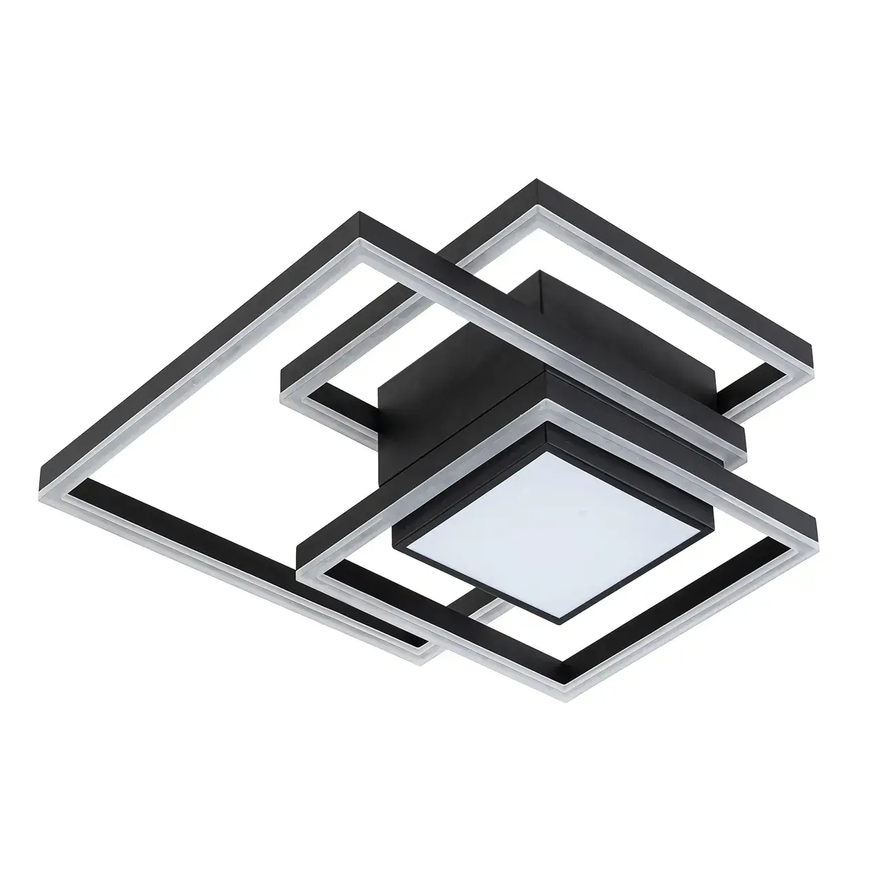 Люстра Escada 10242/4LED TWINS — черный, ракурс 2