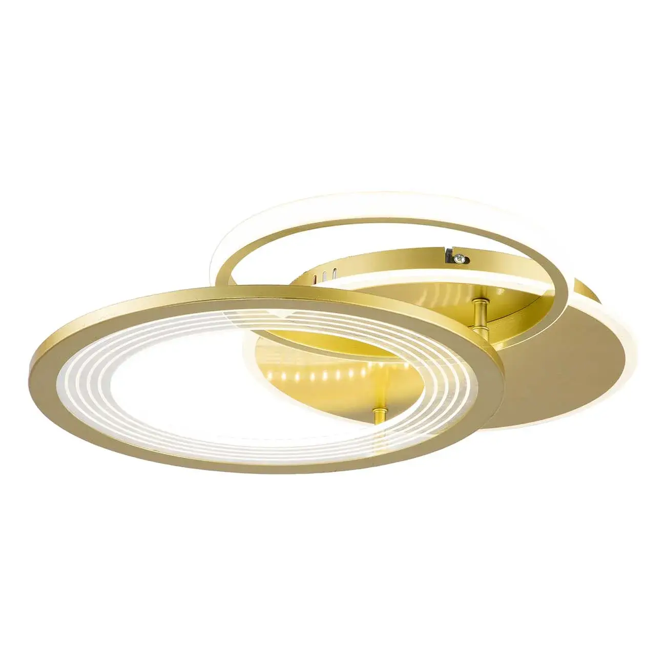 Люстра Escada 10248/3LED — золотой