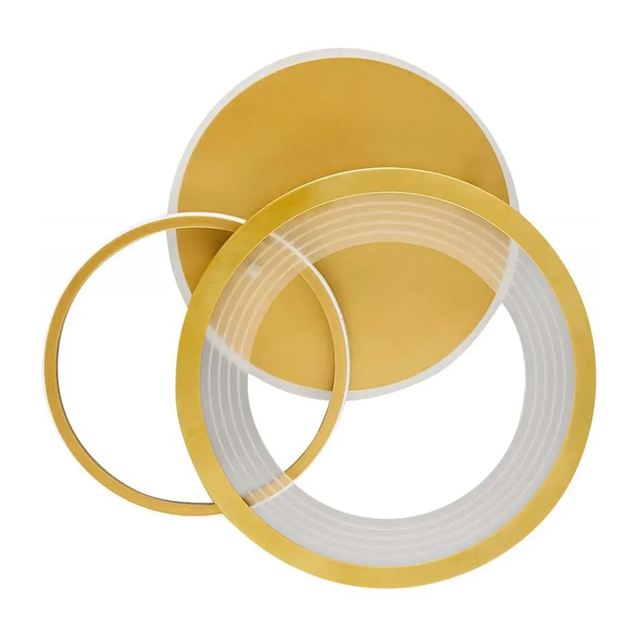 Люстра Escada 10248/3LED — золотой, ракурс 2