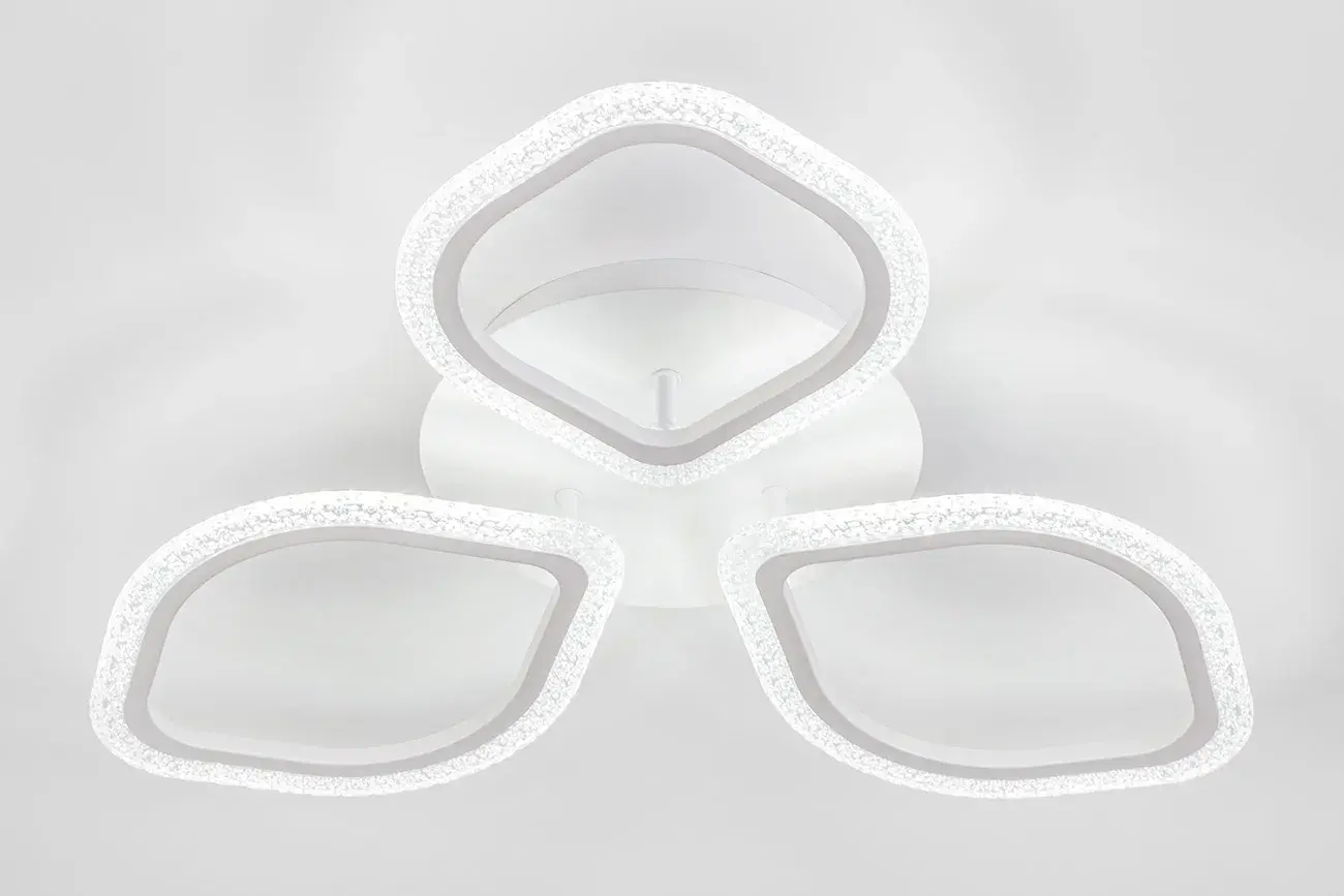 Люстра Escada 10251/3LED — белый
