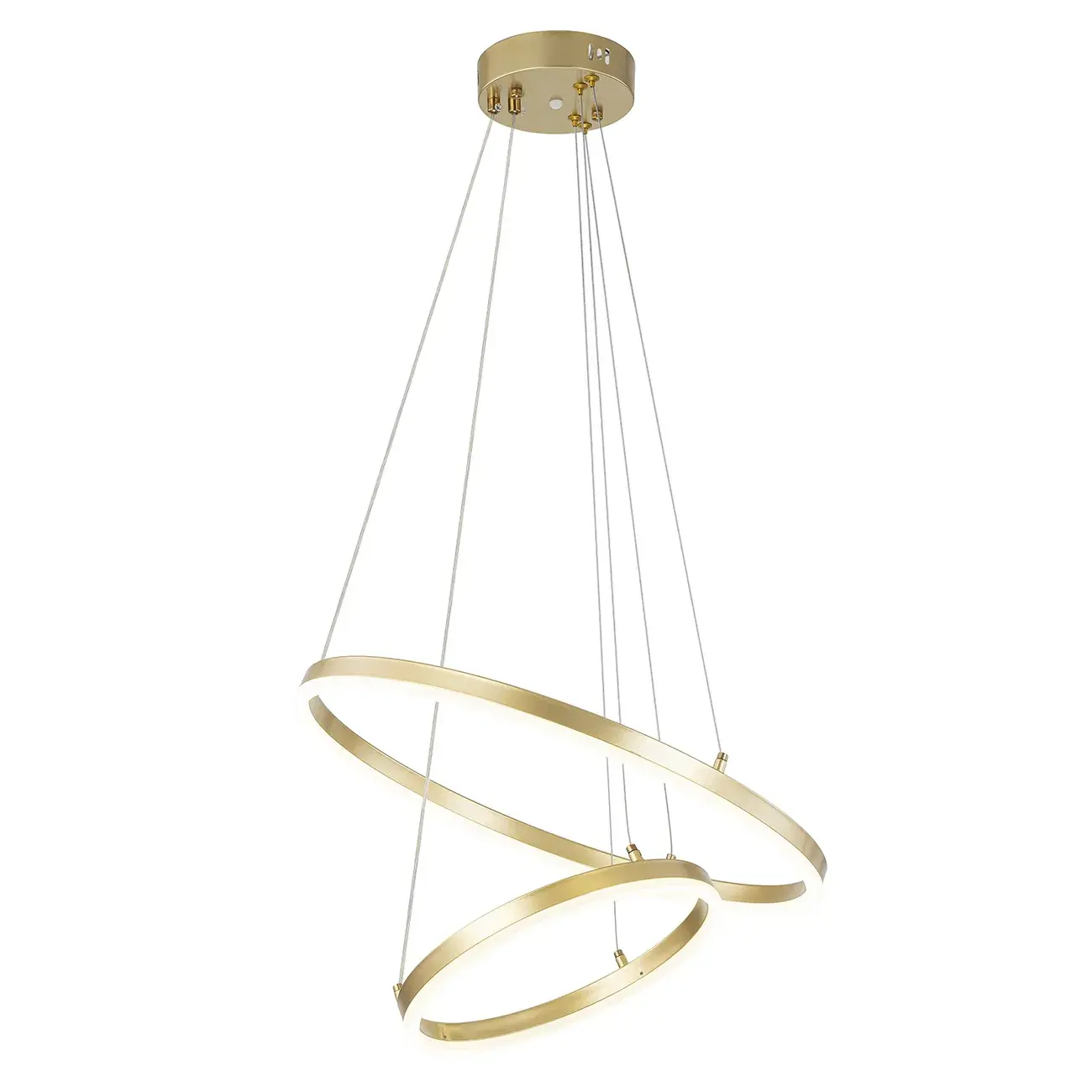 Светильник Escada 10254/2LED Gold APP VOID — золотой
