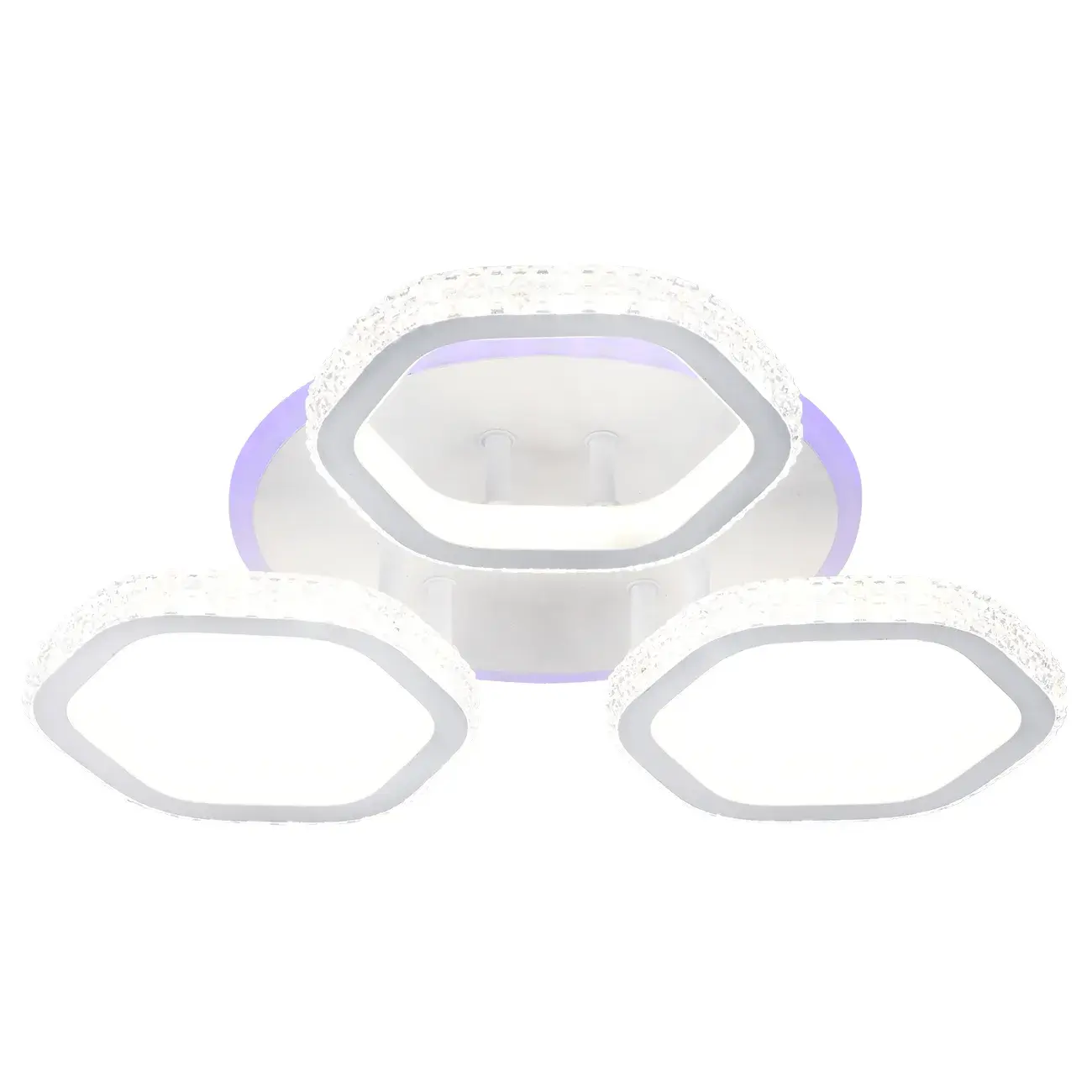 Люстра Escada 10263/3LED BL CENTAURI — белый
