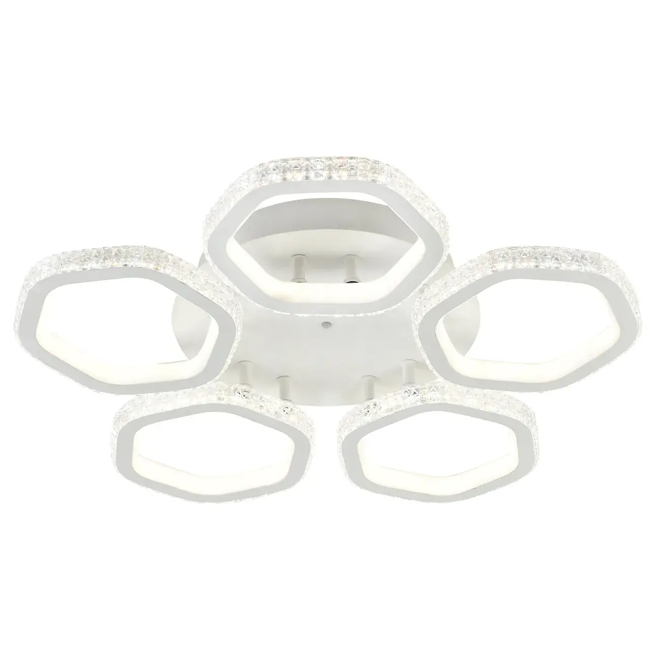 Люстра Escada 10263/5LED CENTAURI — белый