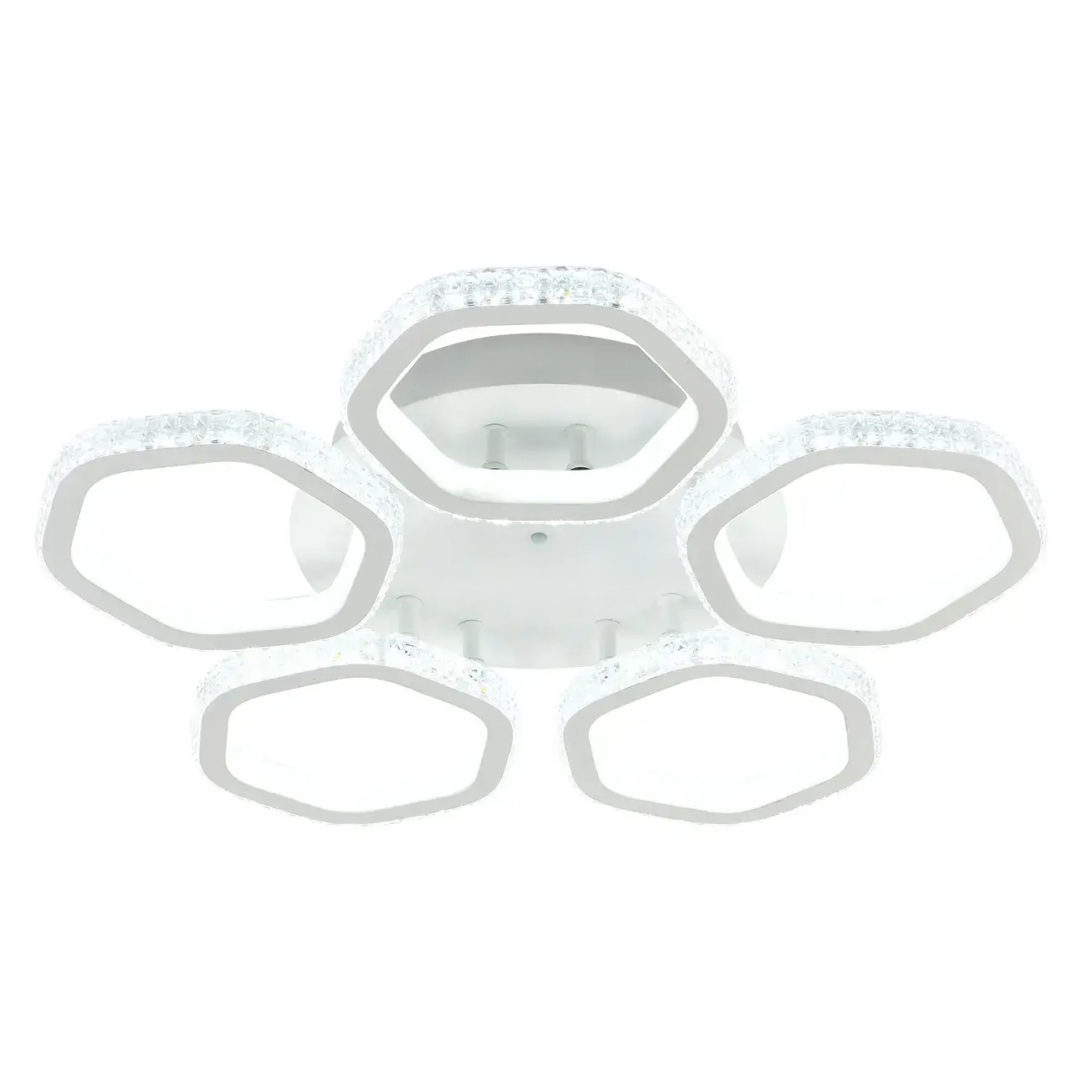 Люстра Escada 10263/5LED CENTAURI — белый, ракурс 2